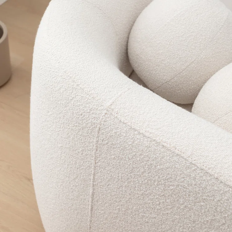 Brinae 68'' Upholstered Loveseat