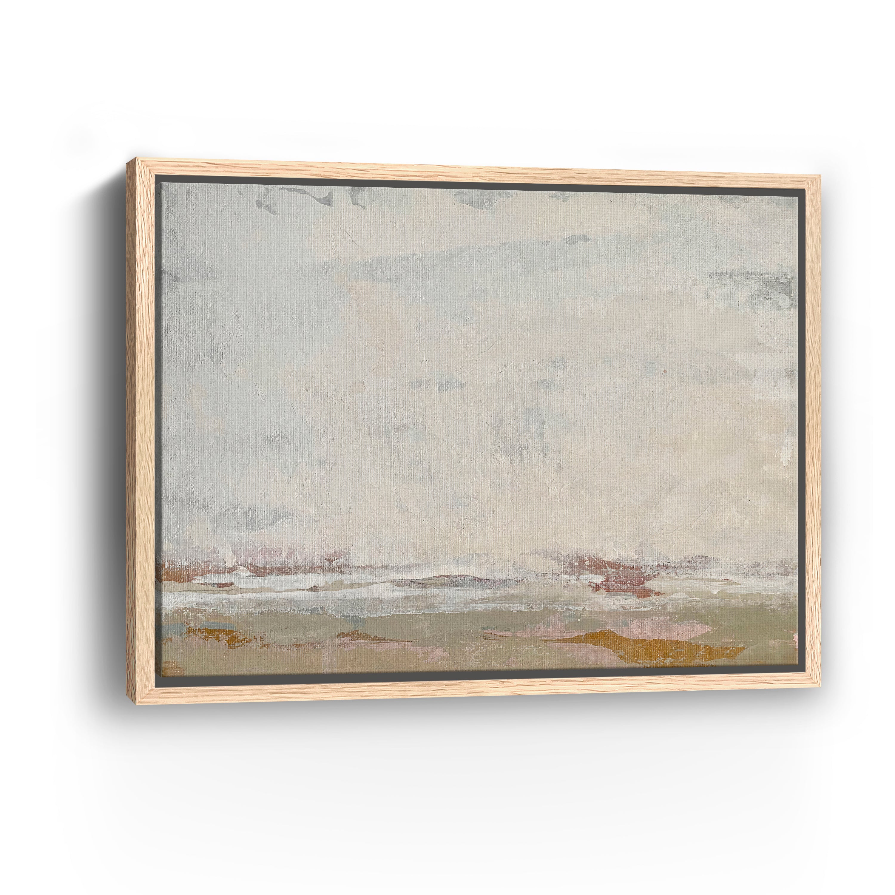 Terrain Canvas Giclee