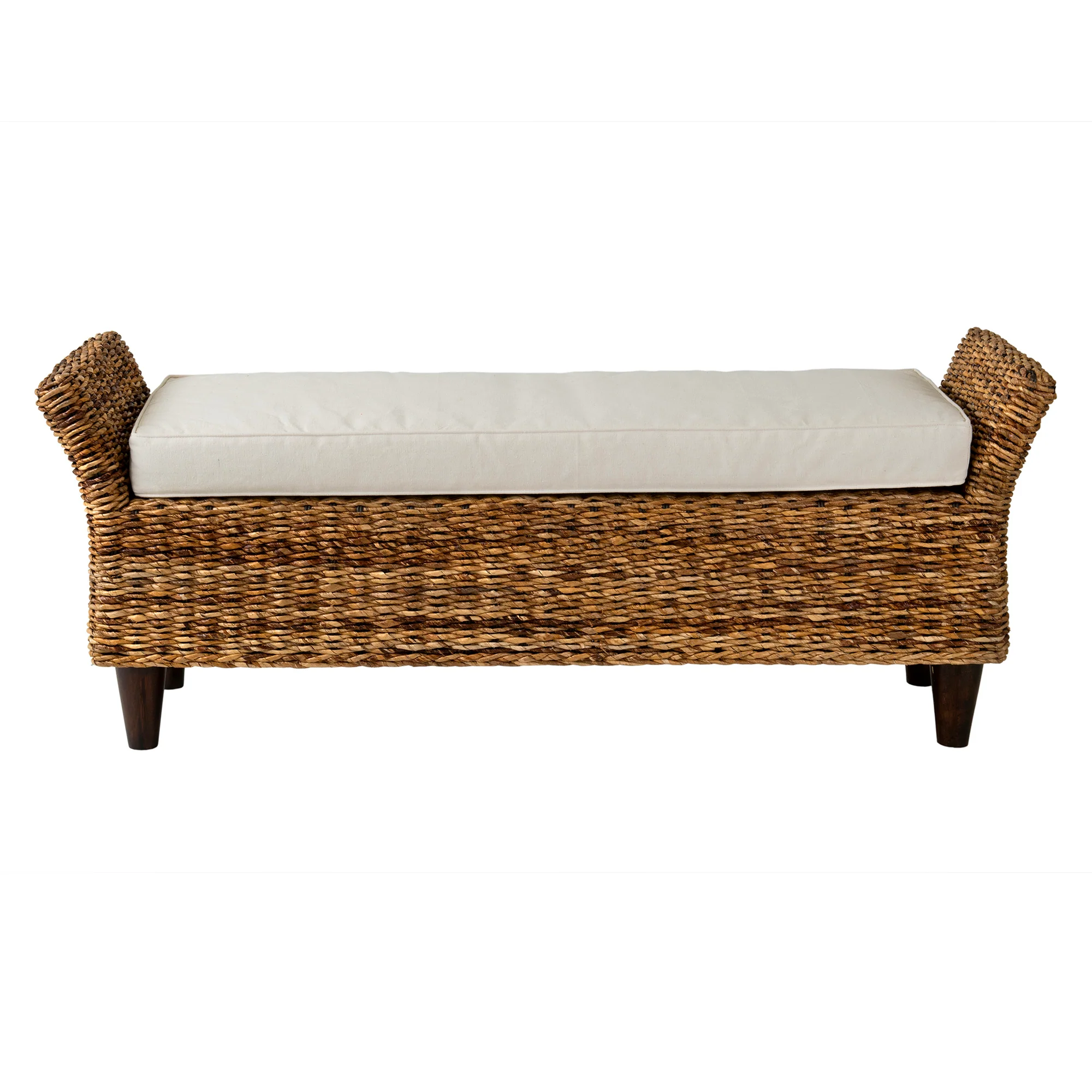 Woven Double Bench