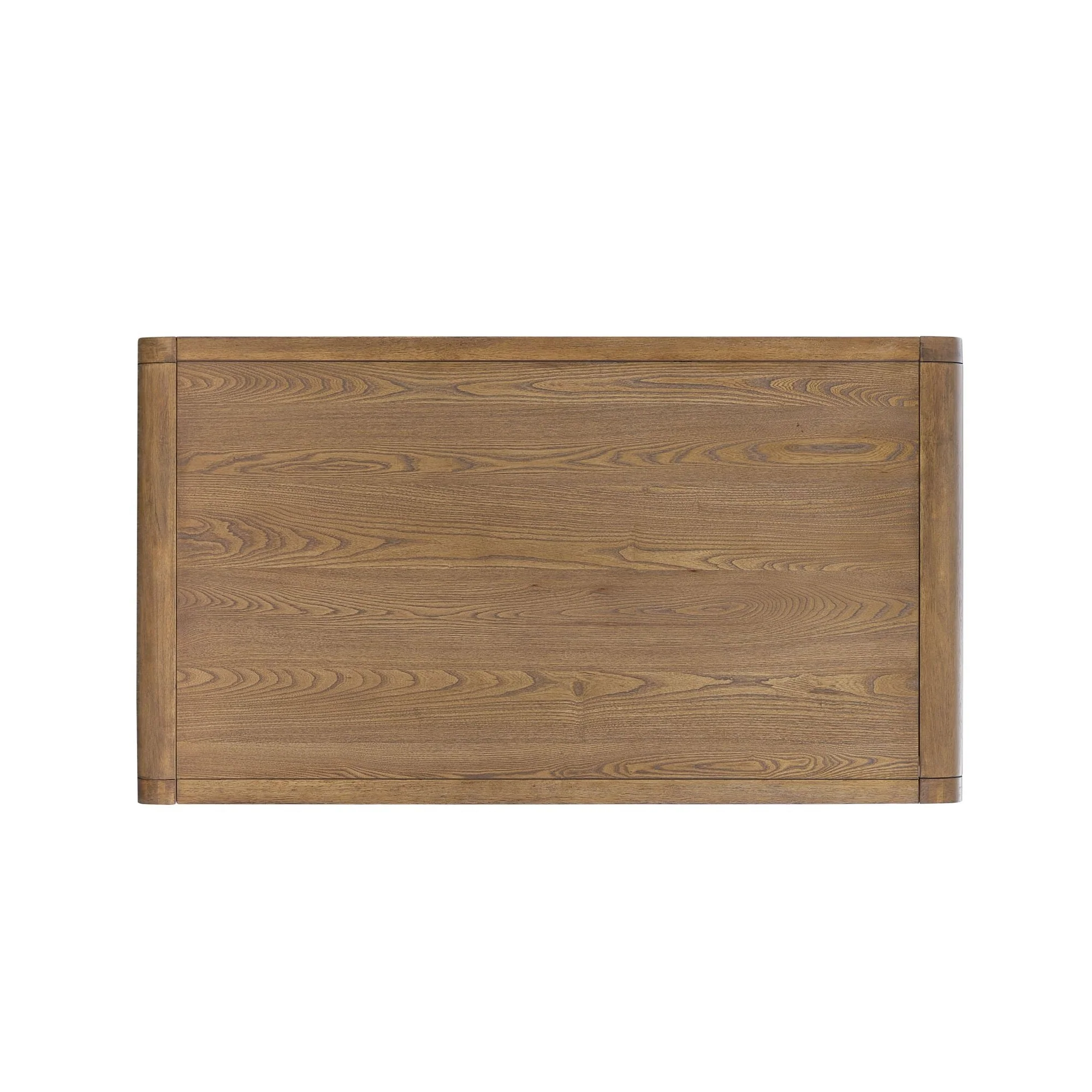 Waterfall Cocktail Table - Latte