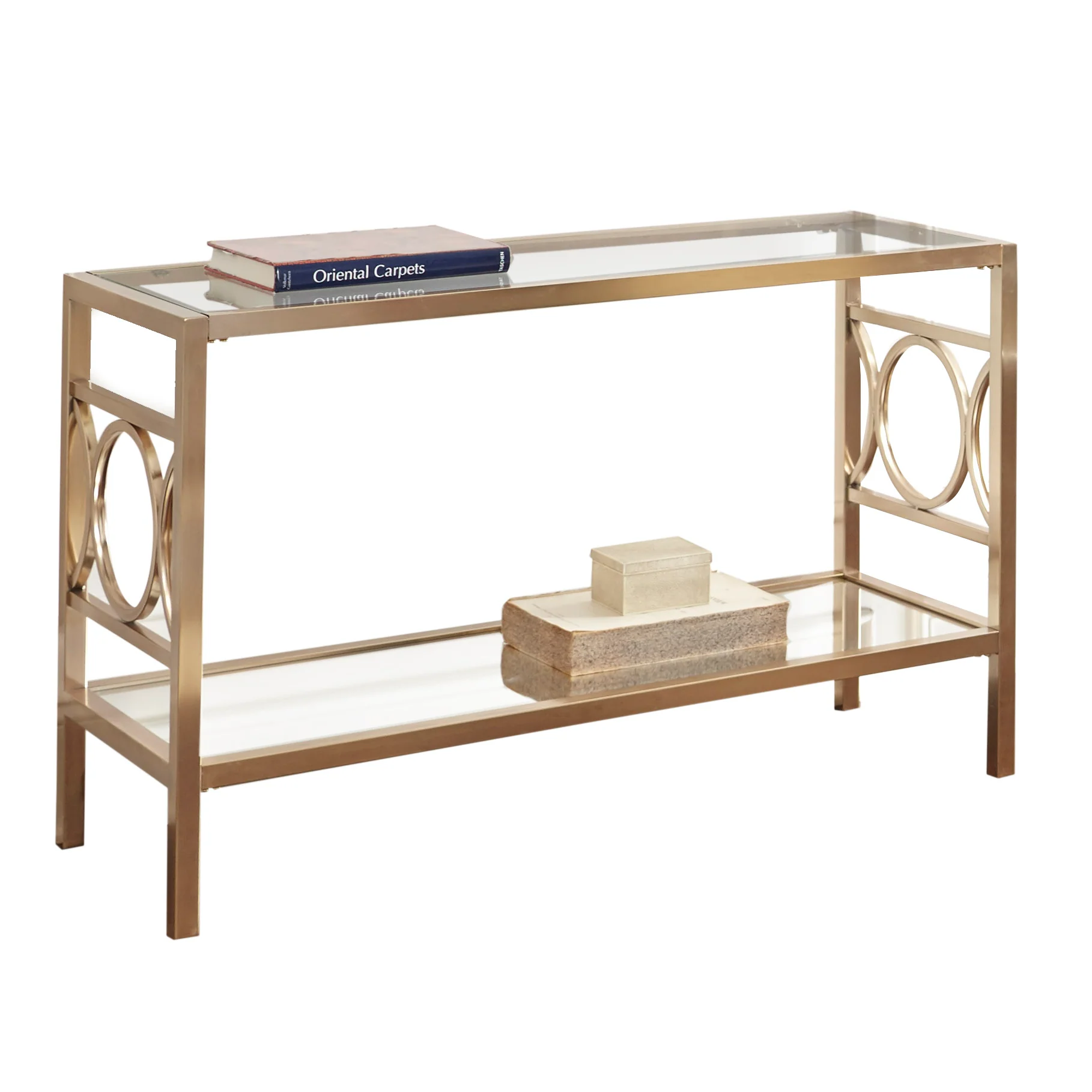 Olympia Sofa Table