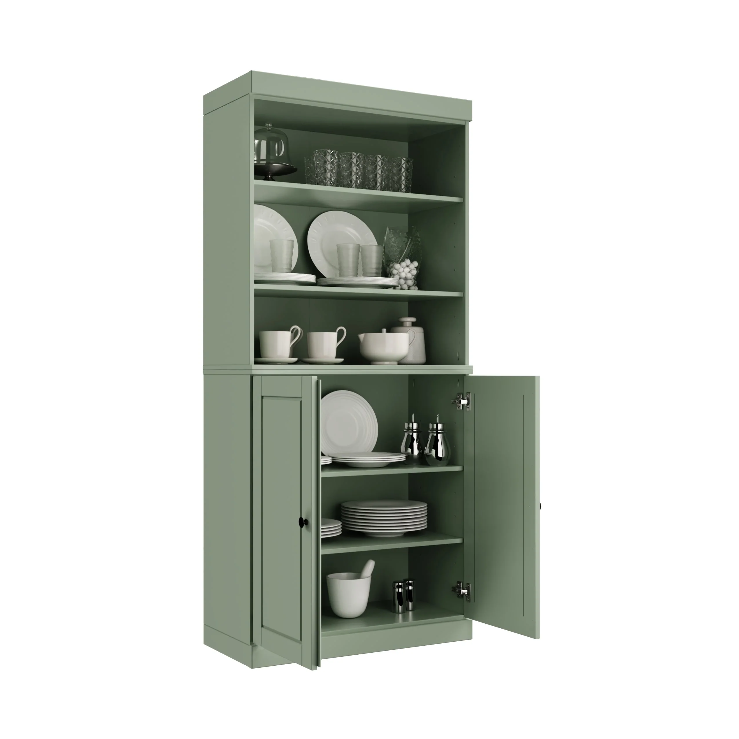 100% Solid Wood 32