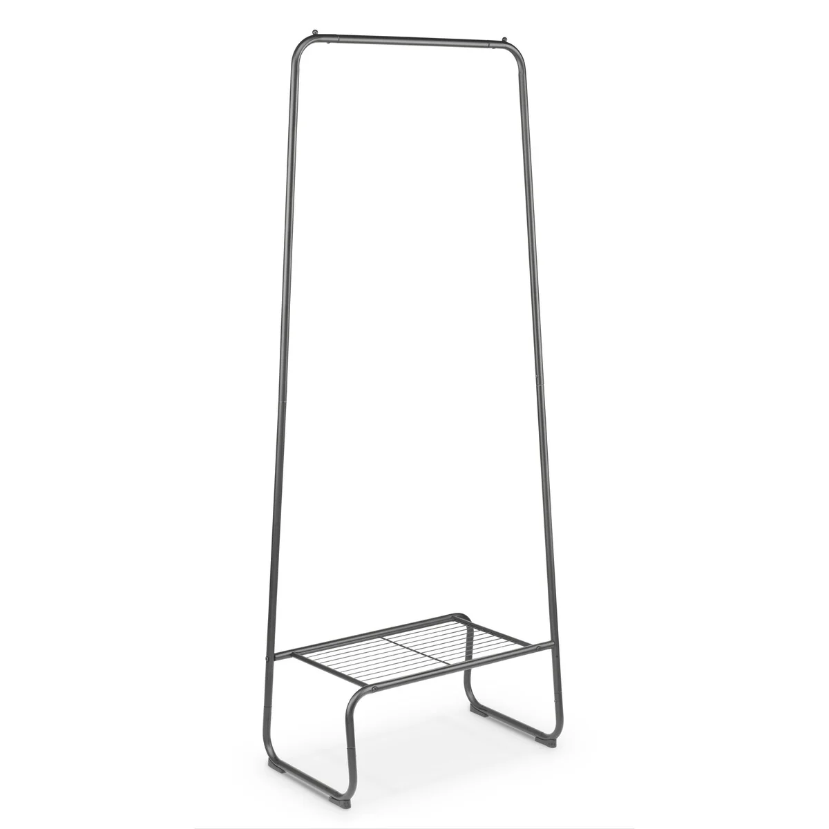 Whitmor Garment Rack with Shelf