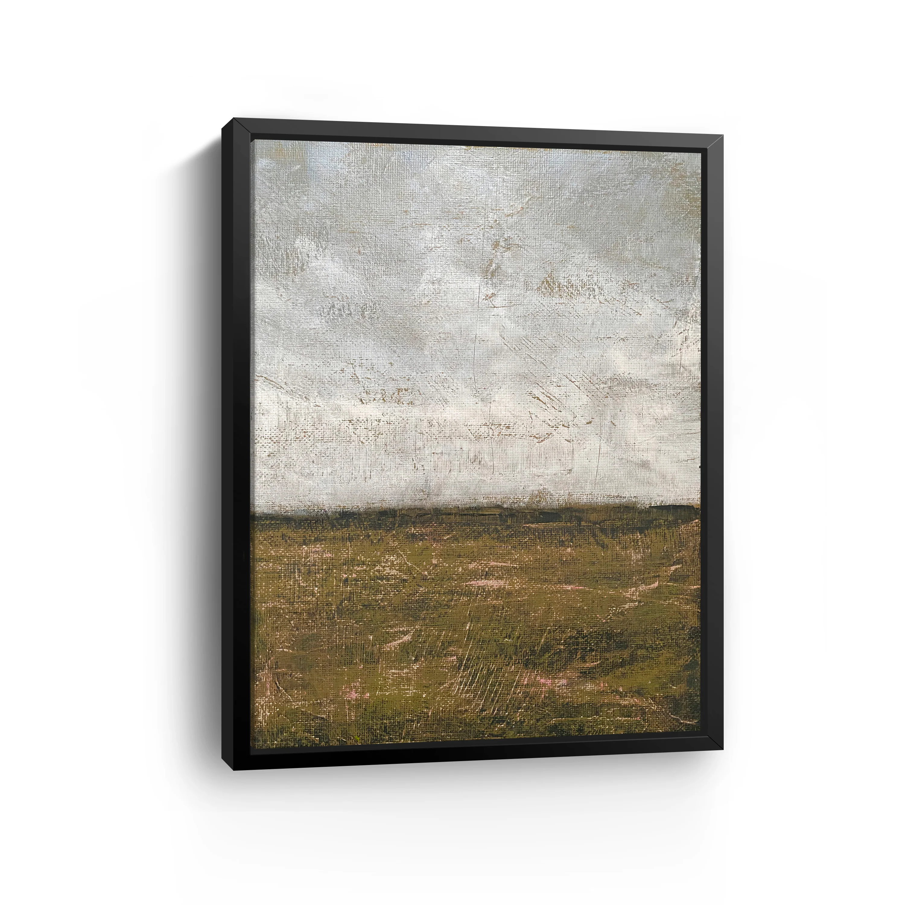 Breakthrough I Canvas Giclee