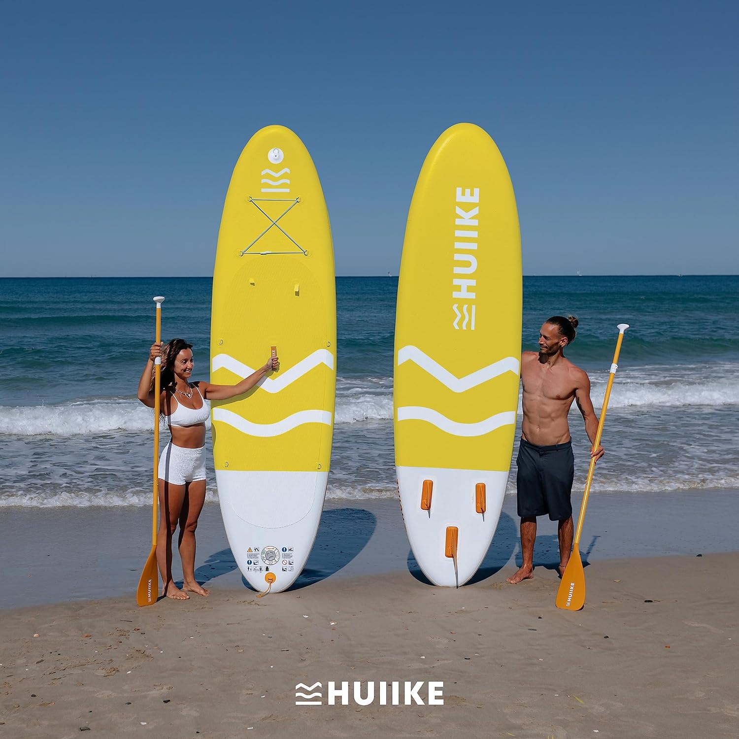 Stand Up Paddling Board High Quality Accessories - HUIIKE