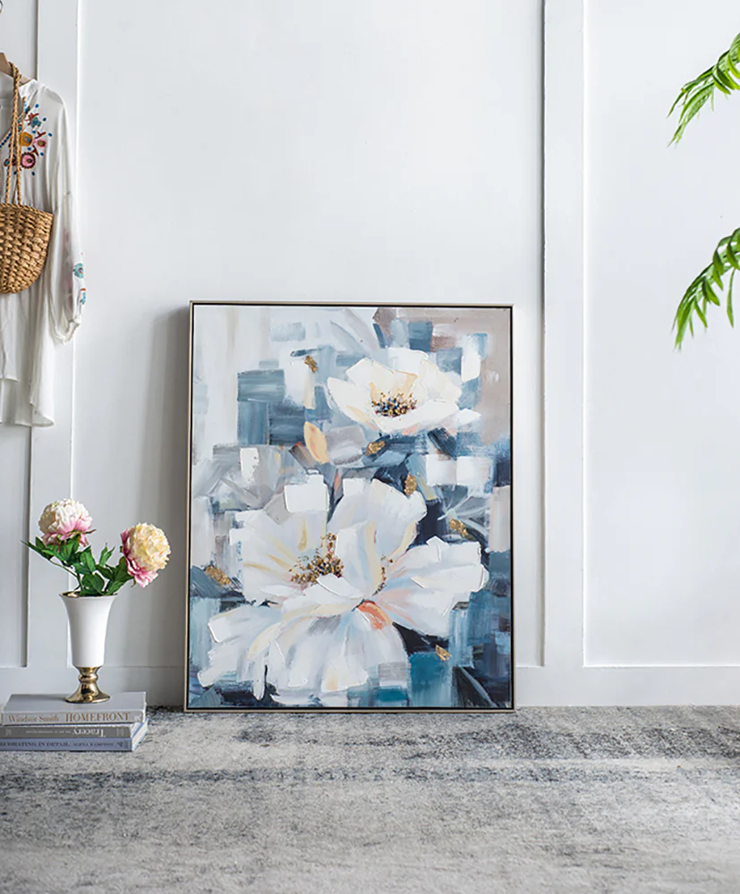 Flower Framed Print