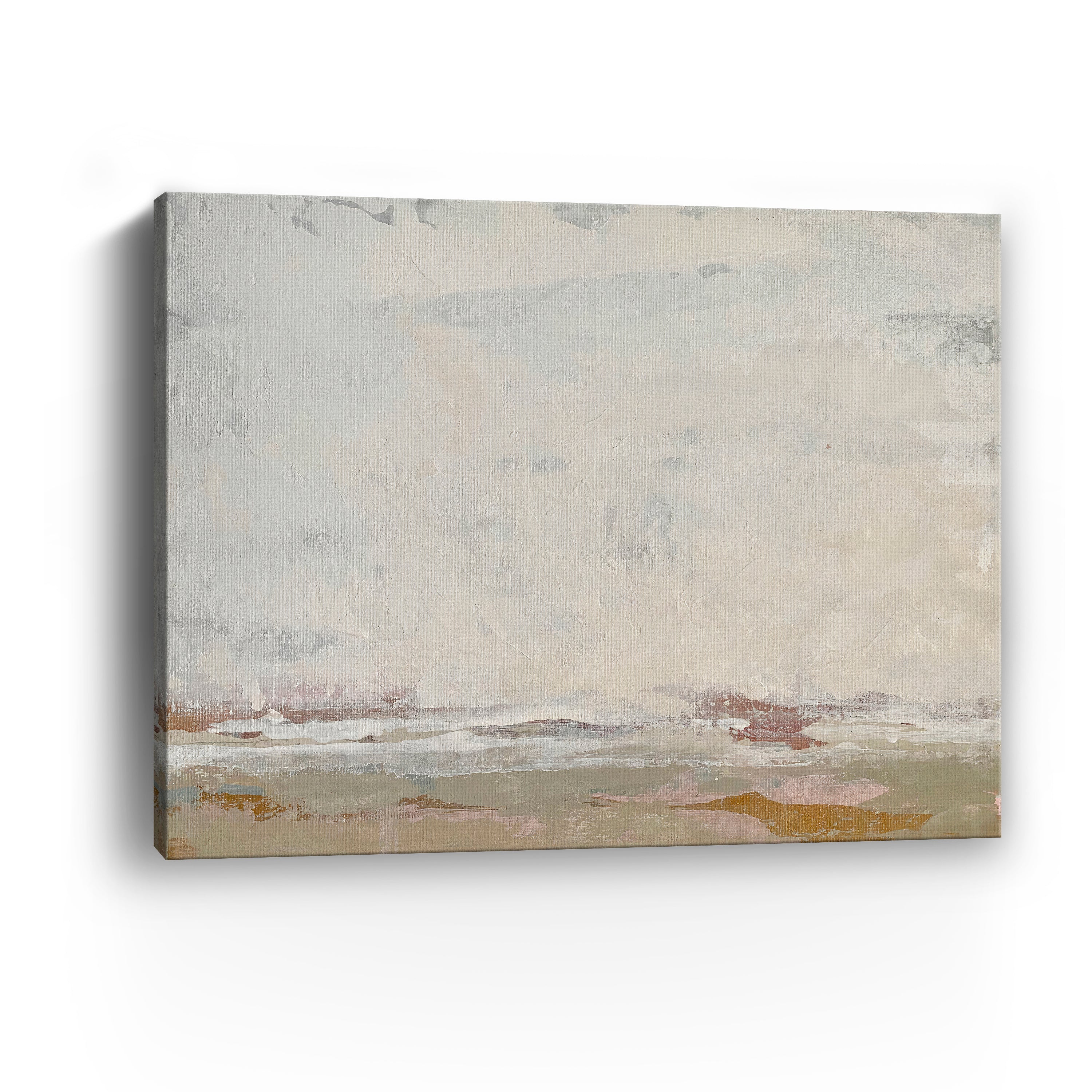 Terrain Canvas Giclee
