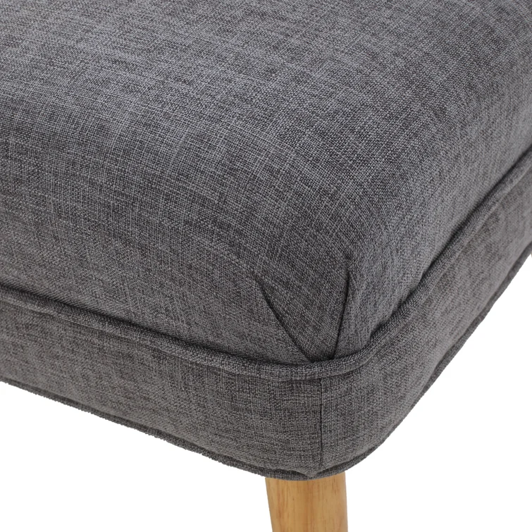 Sulayman 51.5'' Upholstered Settee