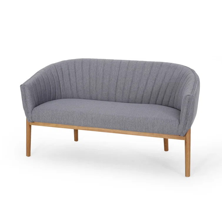 Kerby 55'' Upholstered Loveseat