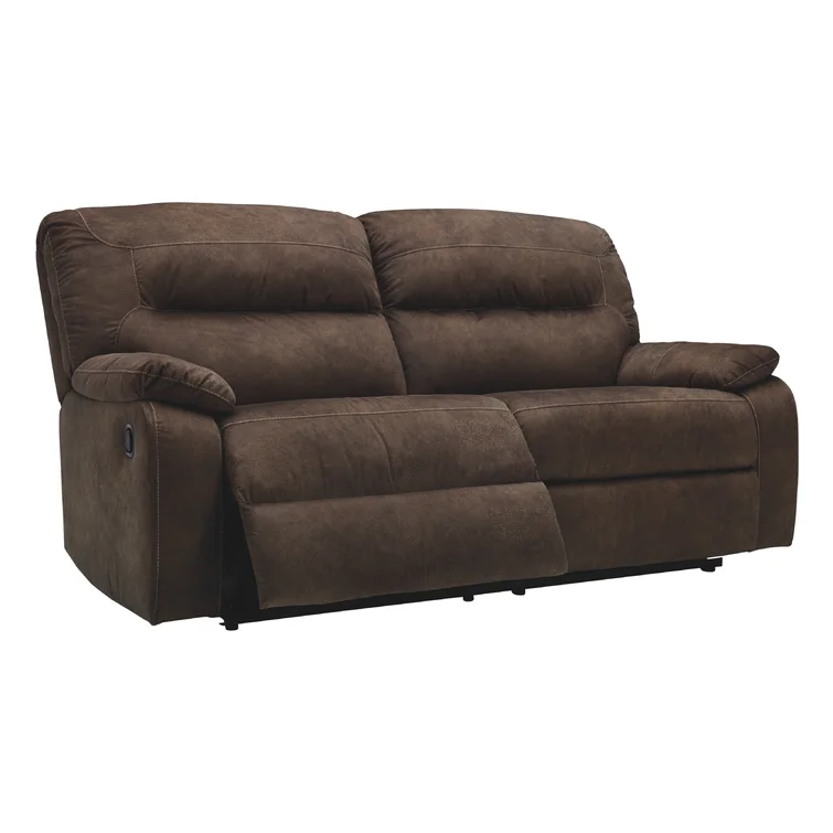 Licalzi 76'' Upholstered Reclining Sofa