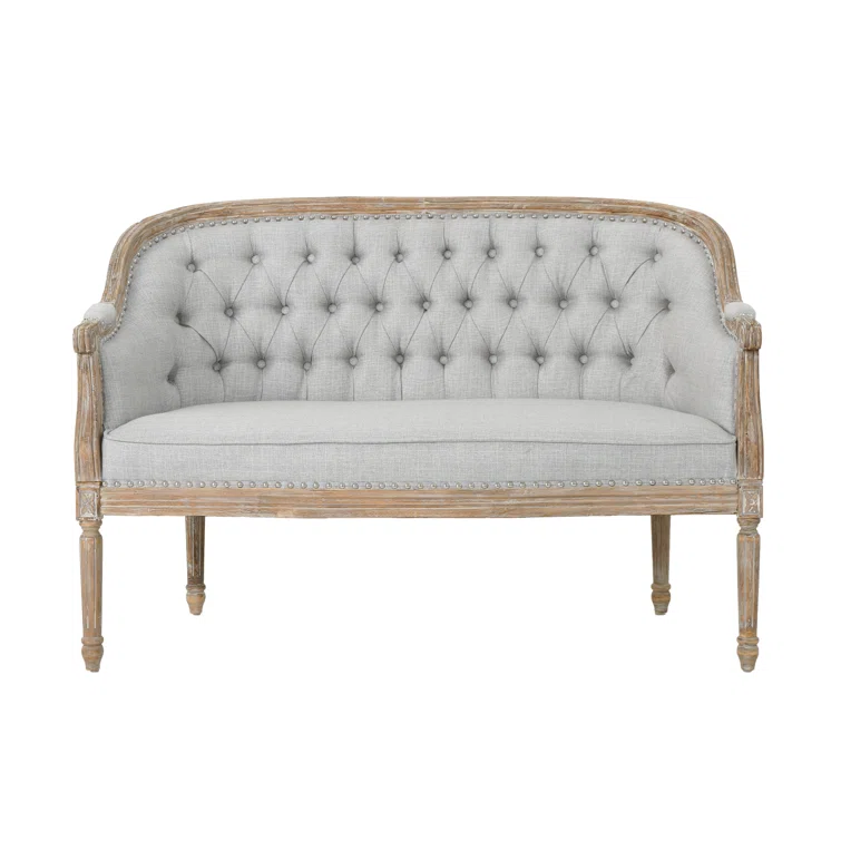 Atenea 49.5'' Upholstered Loveseat