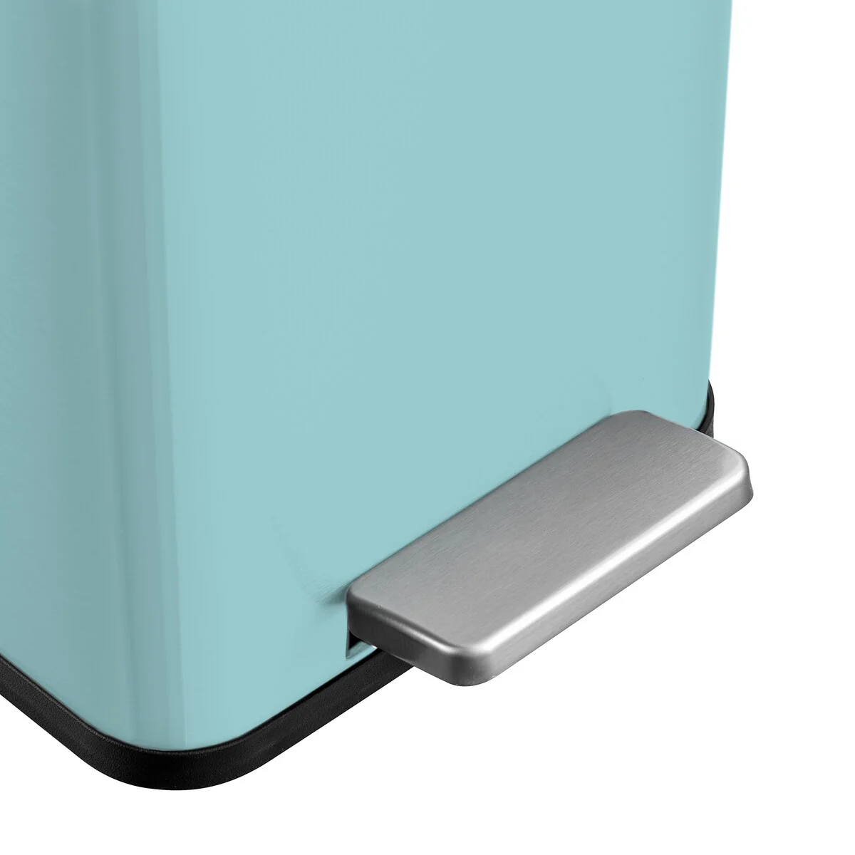 Qualiazero 10L / 2.6 Gallon Slim Step Can