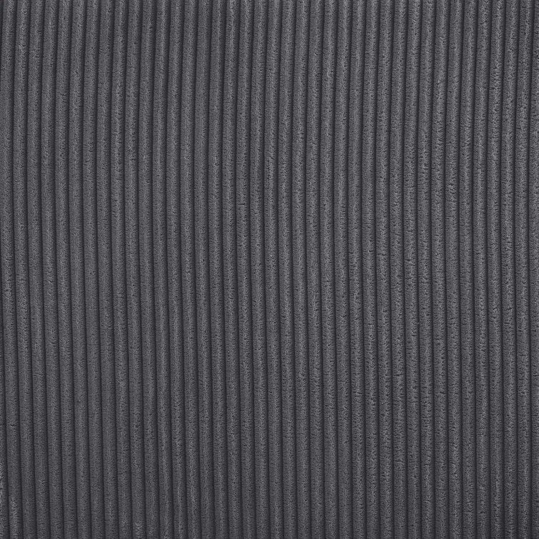 Larisey 87'' Corduroy Sofa