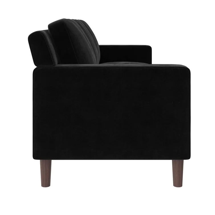 Ferranti 78'' Velvet Sofa