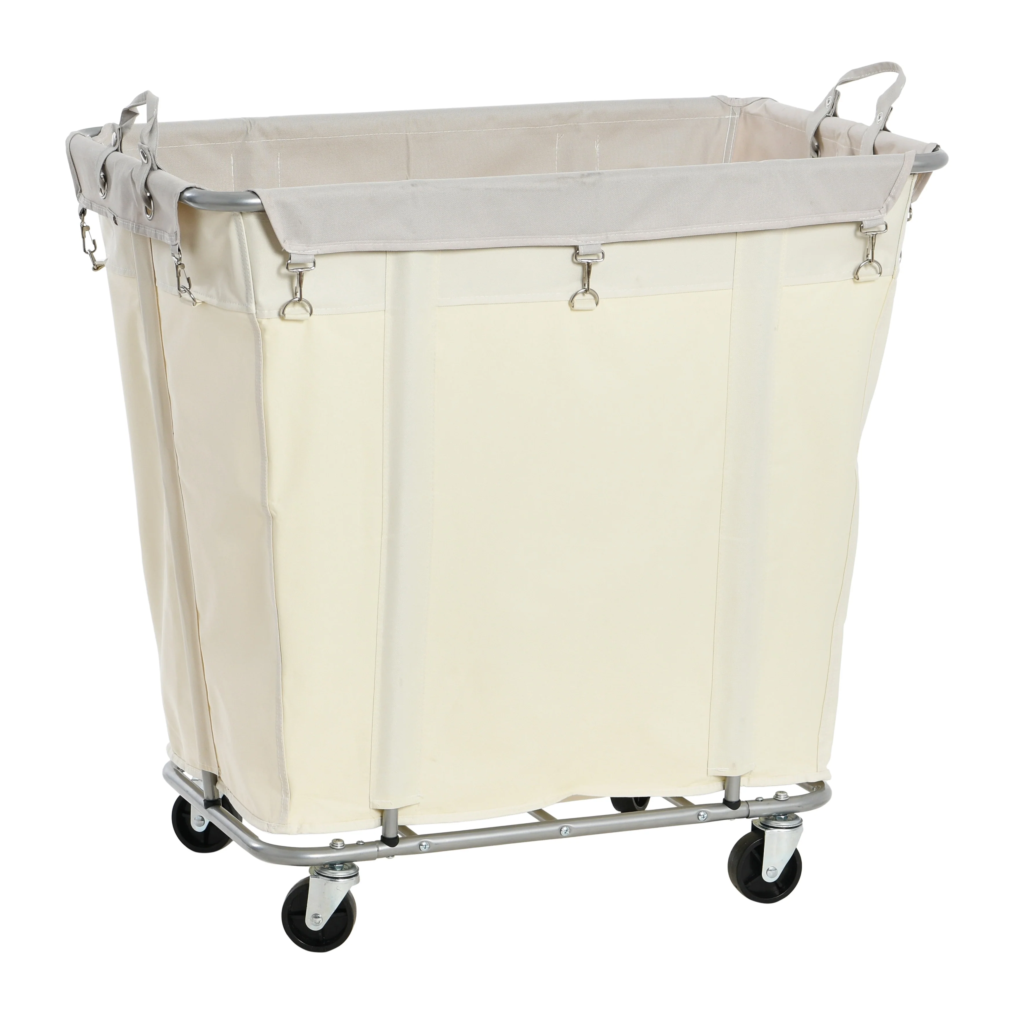Household Essentials Laundry Cart
