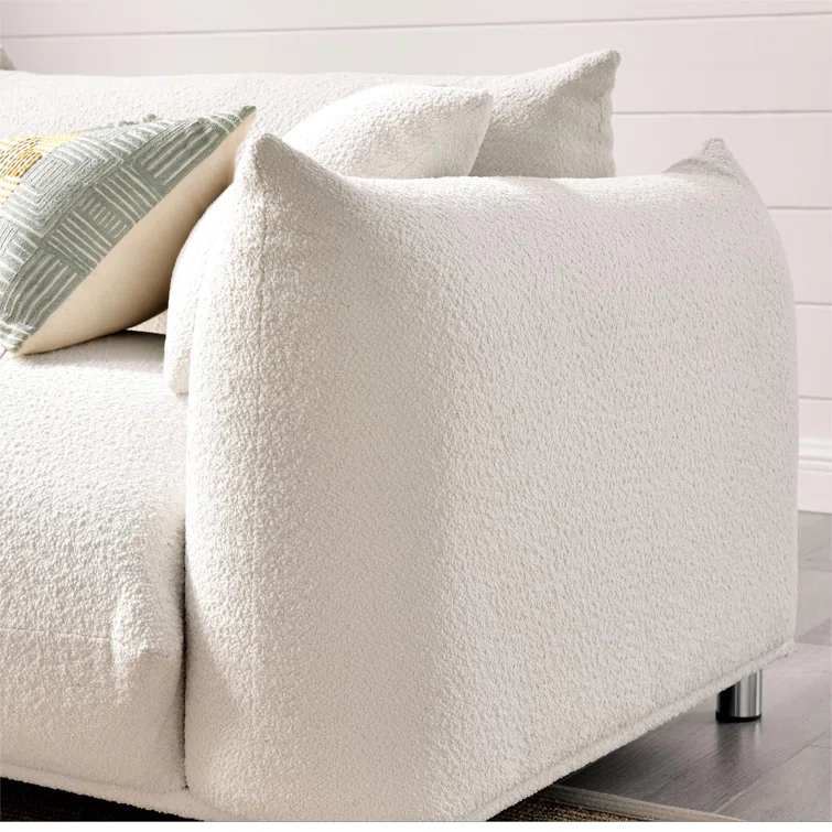 Atis 88.9in Upholstered Sofa