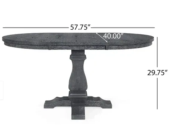 Extendable Dining Table