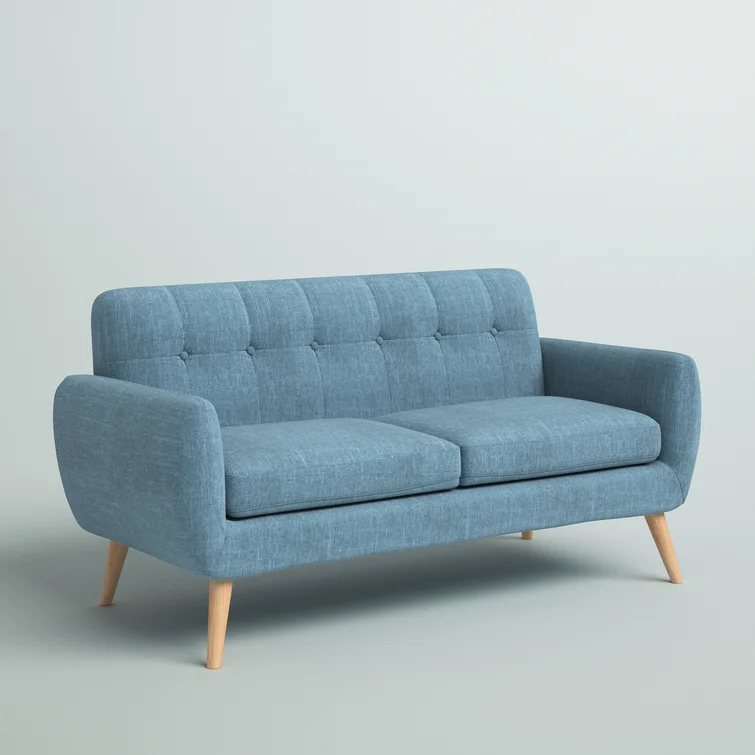 Mirsade 67.25'' Upholstered Loveseat