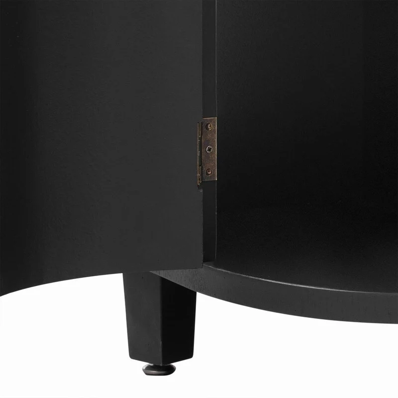 48''W Storage Cabinet with Four Doors and Adjustable Shelves - N/A