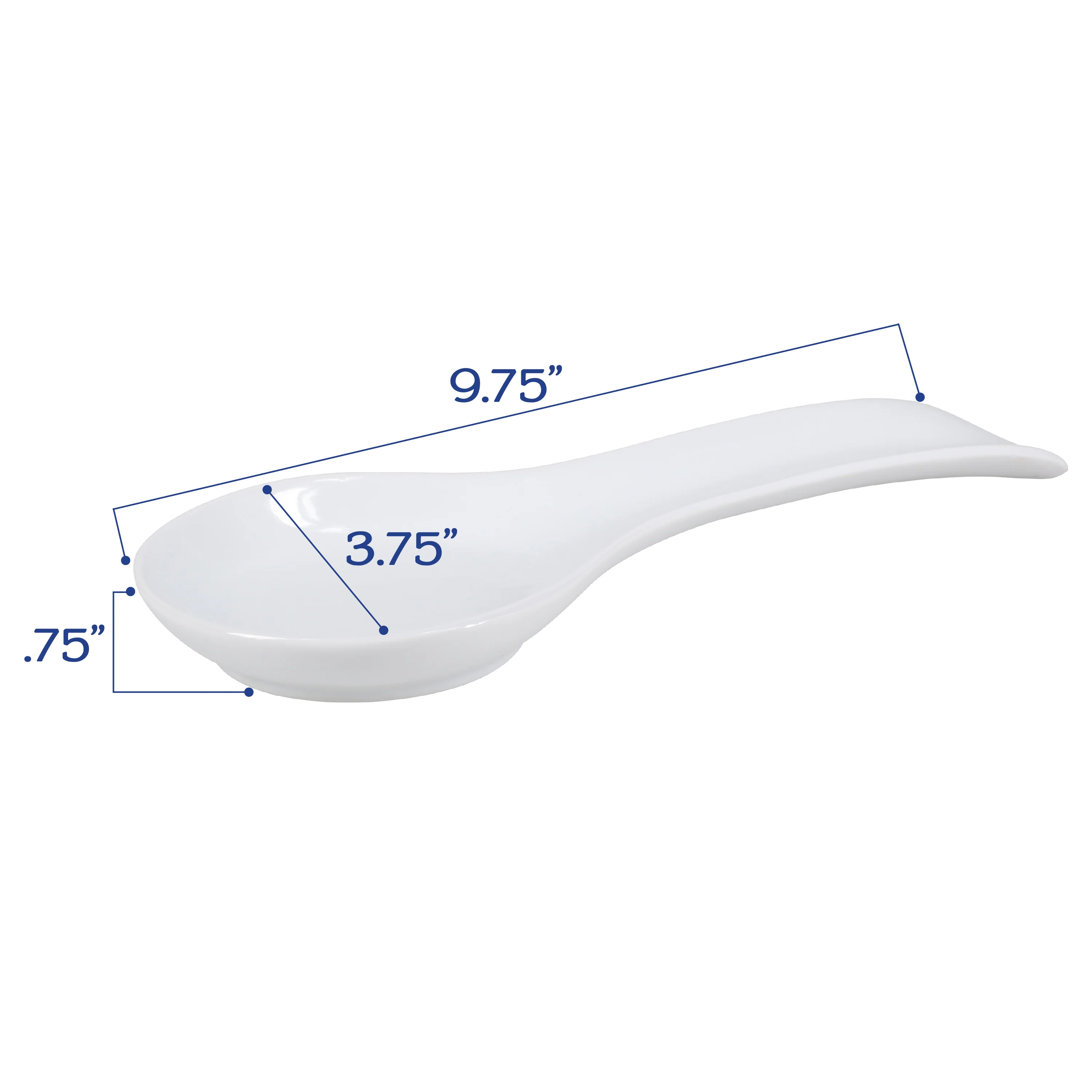 Jumbo Spoon Rest