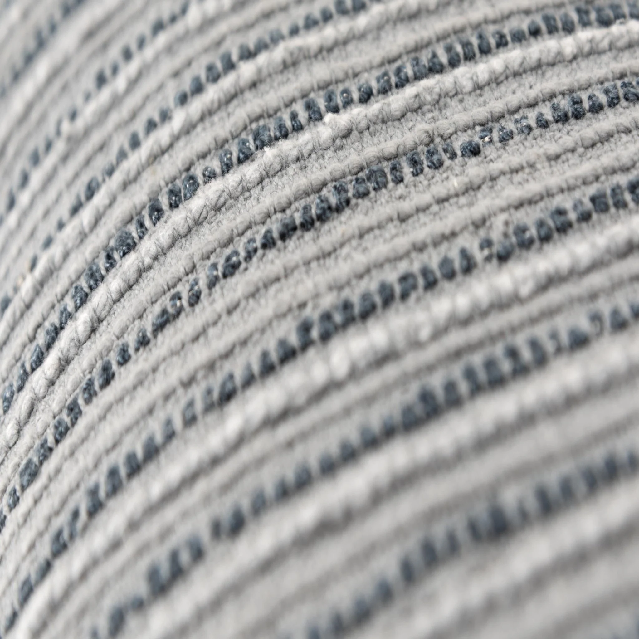 Woven Stripe Lumbar Pillow