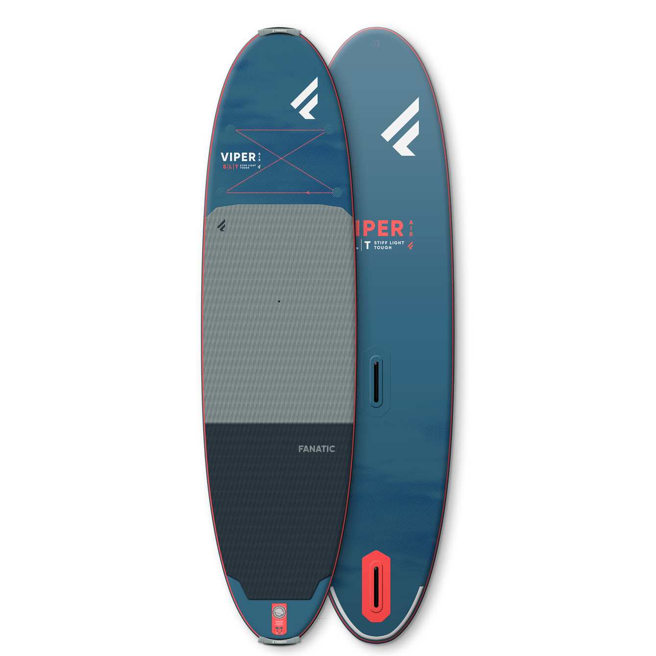 iSUP Viper Air SLT ALL-AROUND / WINDSURF