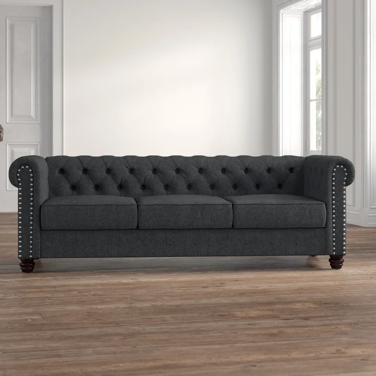 Provence 84'' Upholstered Sofa