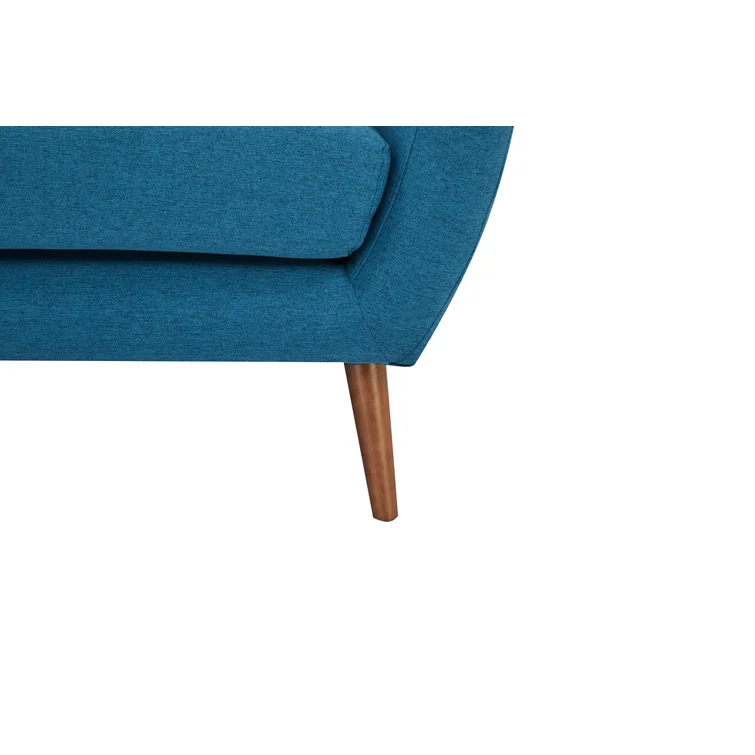 Carolos 58'' Upholstered Loveseat