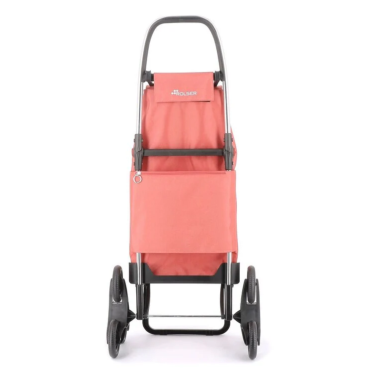 Shopping Trolley Rolser I-Max MF 6 Wheel Stair Climber Foldable - 19.1