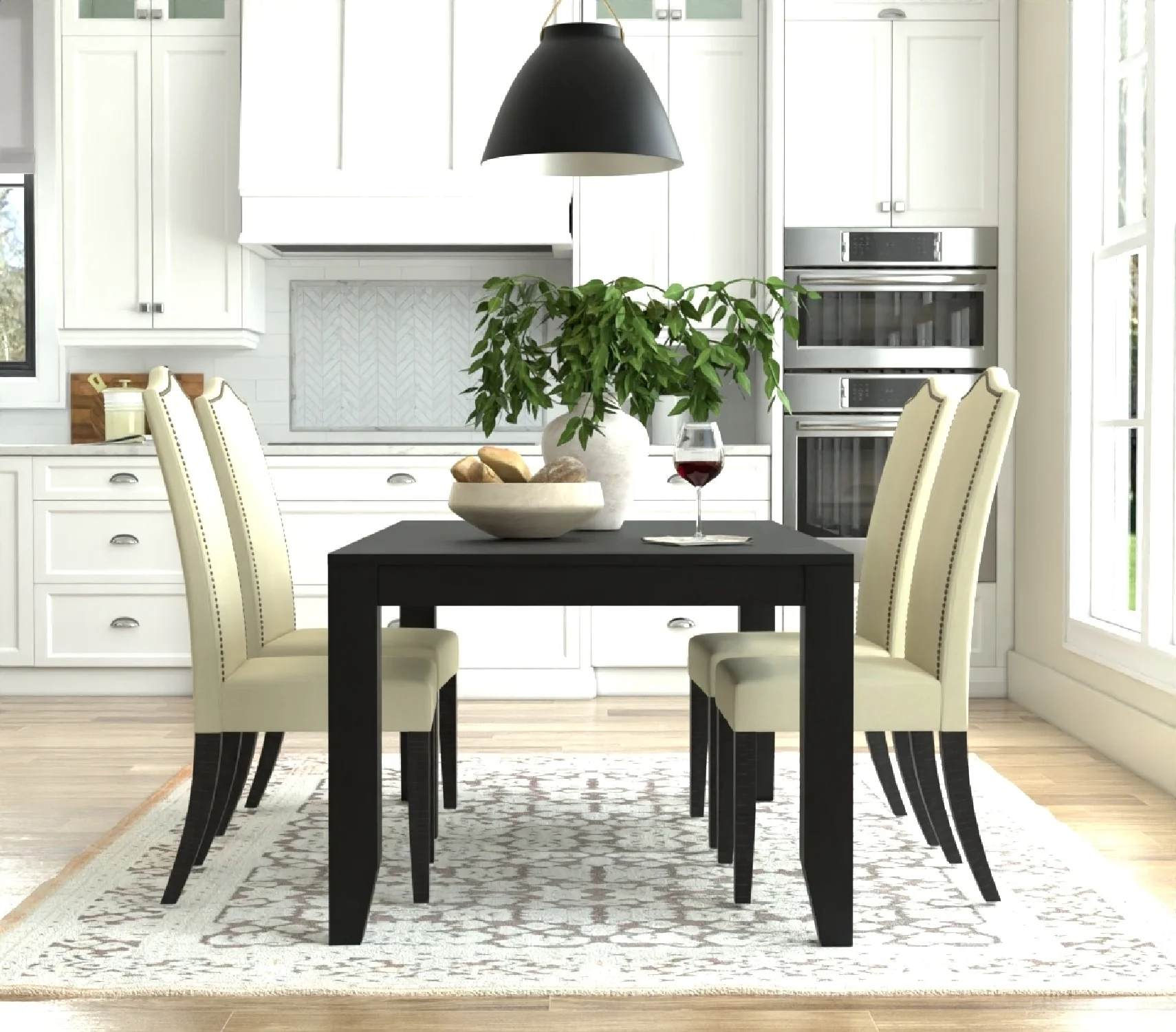 Romero Parson Chair