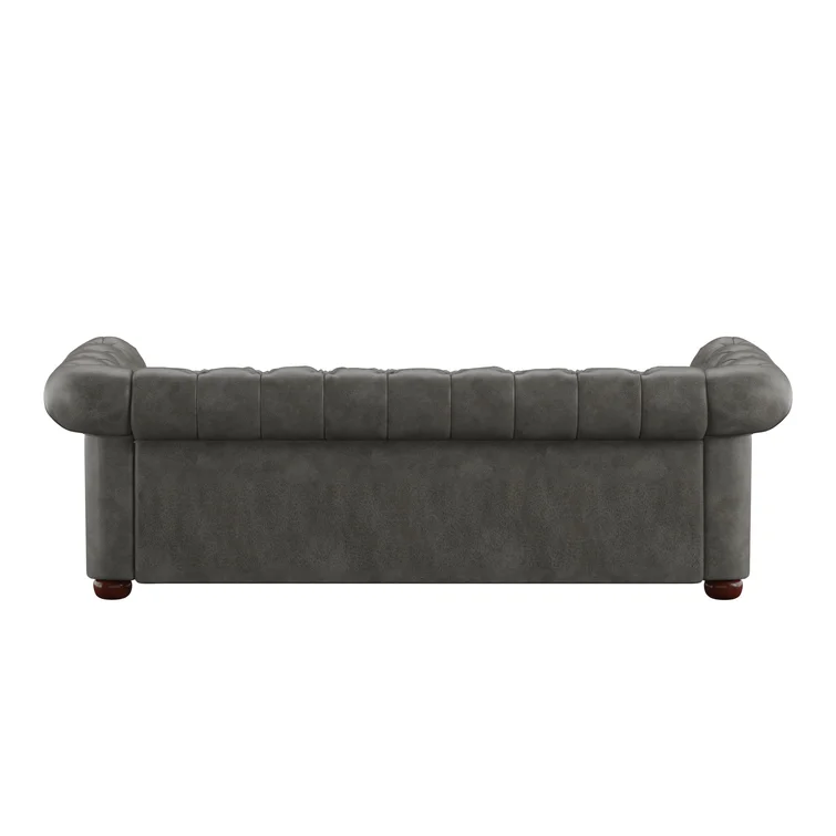 Huskins 91.34'' Upholstered Sofa