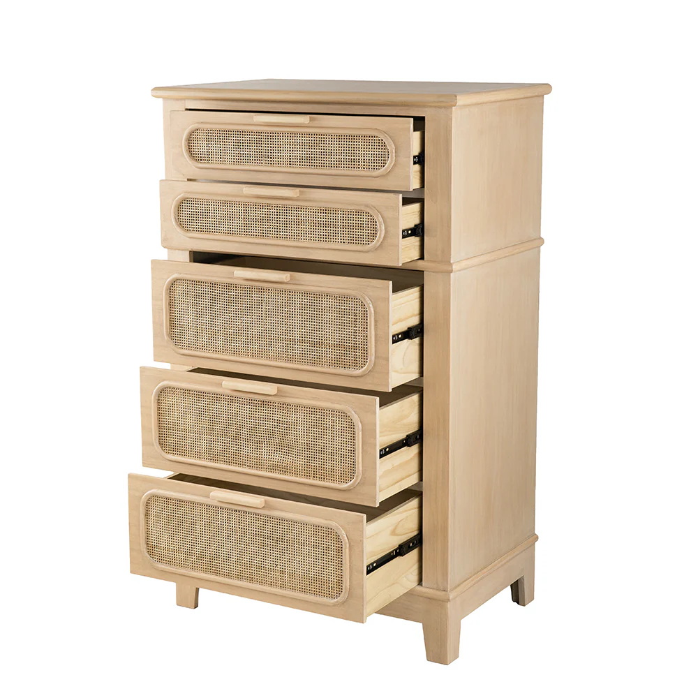 Stanislaw Tall Chest