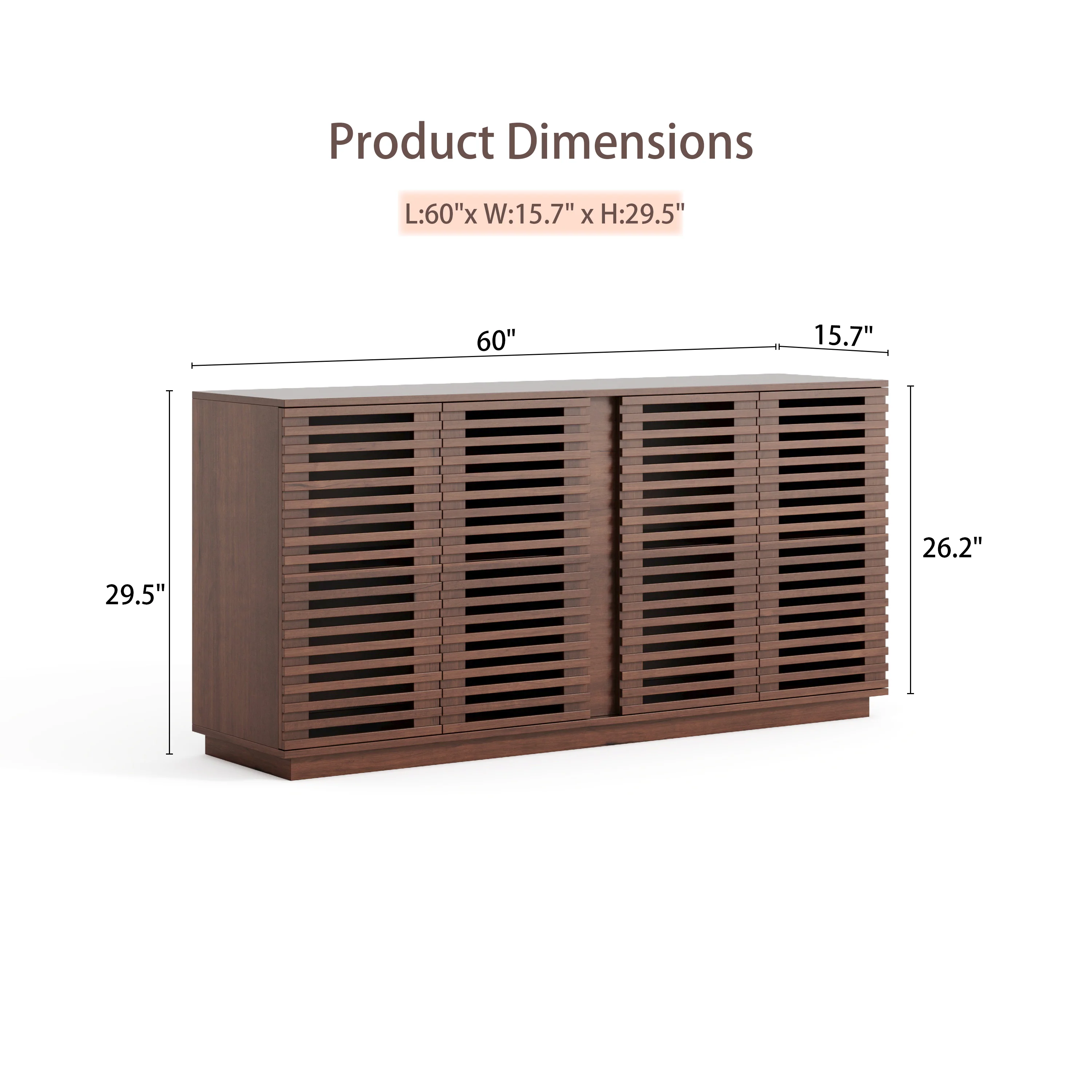 Sideboard Buffet Cabinet