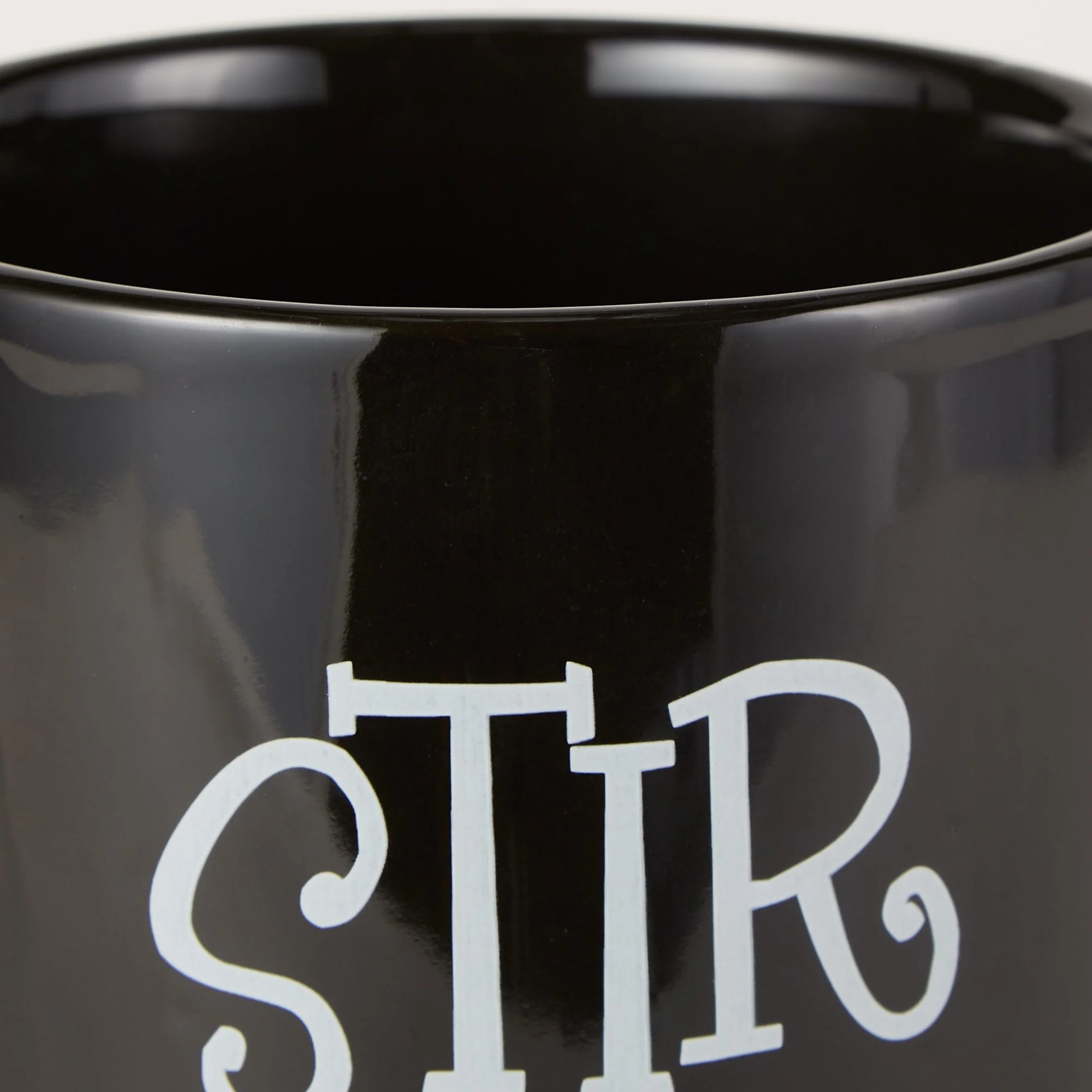 DII Stir It Up Ceramic Utensil Holder