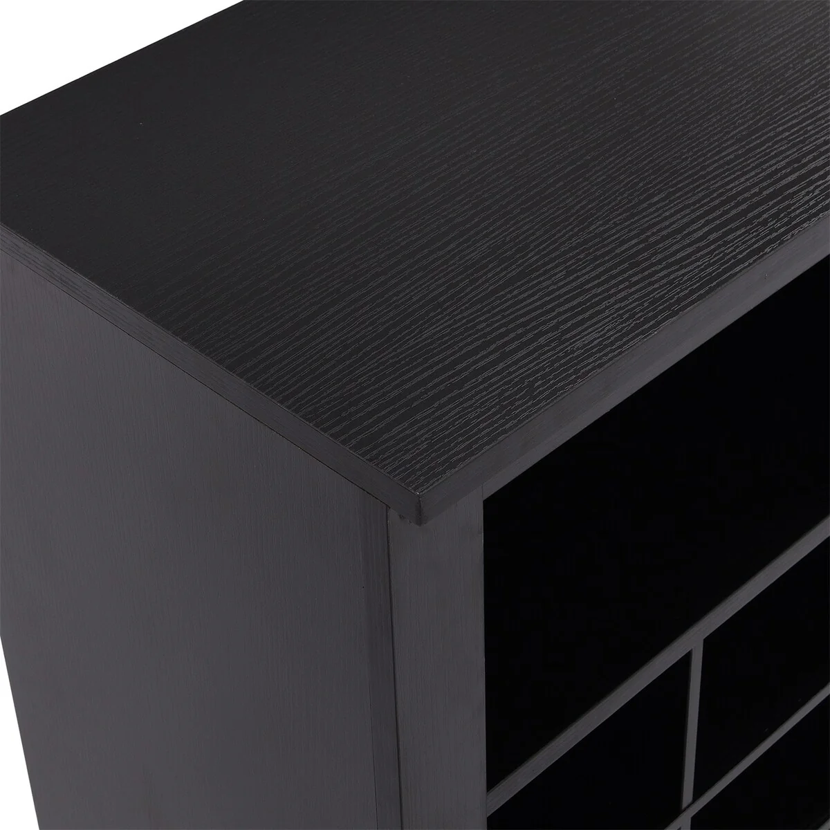 Merax Sleek Design 24 Shoe Cubby Console