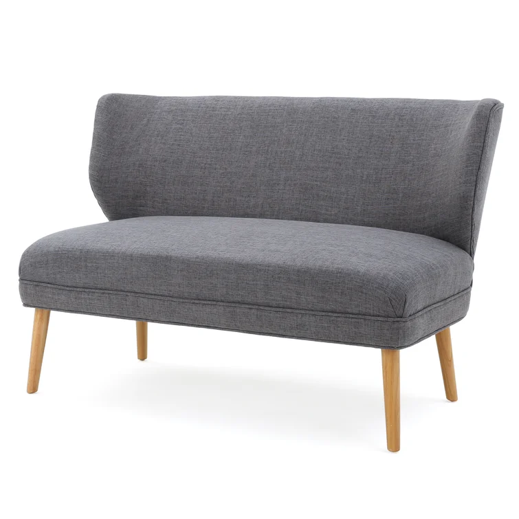 Sulayman 51.5'' Upholstered Settee