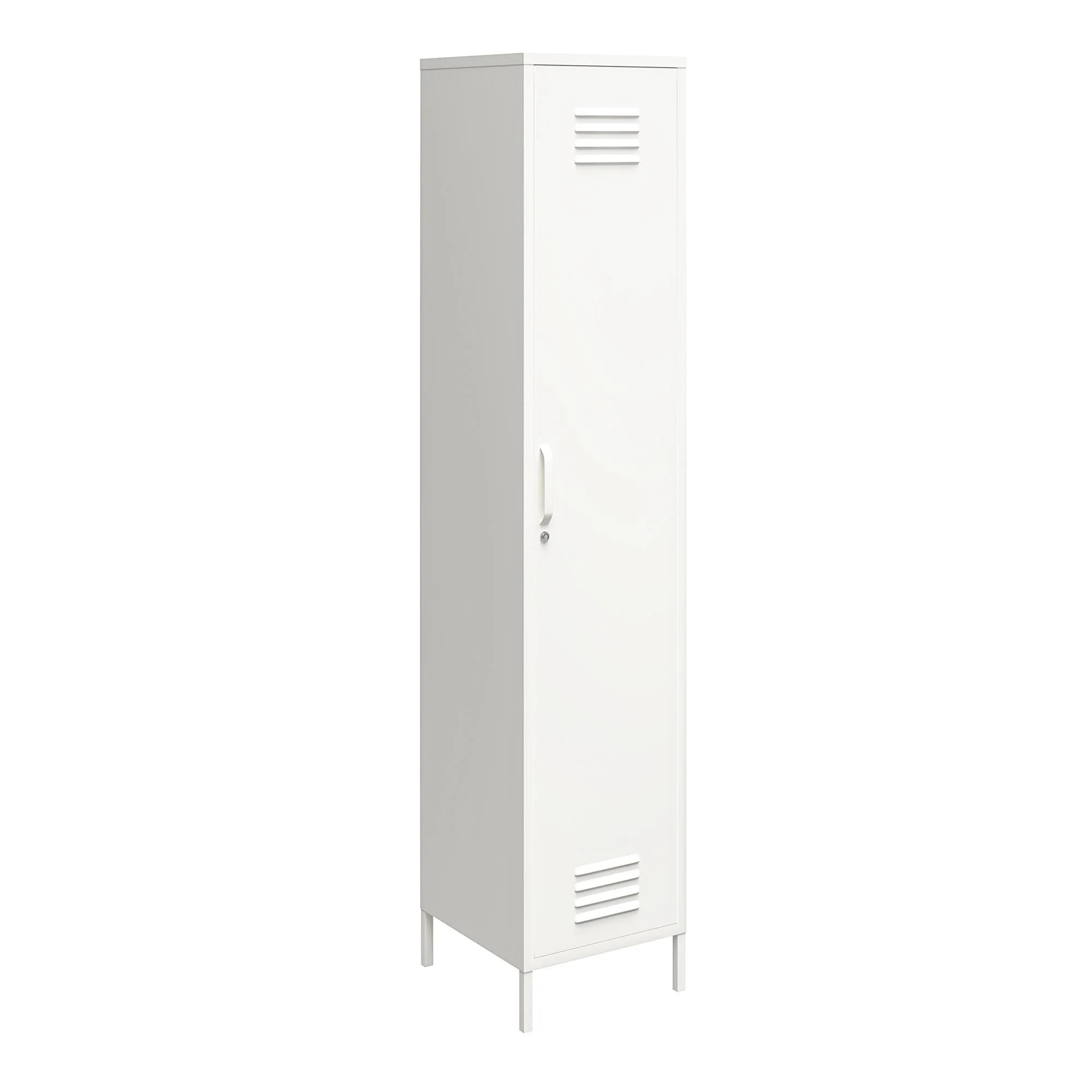 Systembuild Evolution Bonanza Single Metal Locker Storage Cabinet