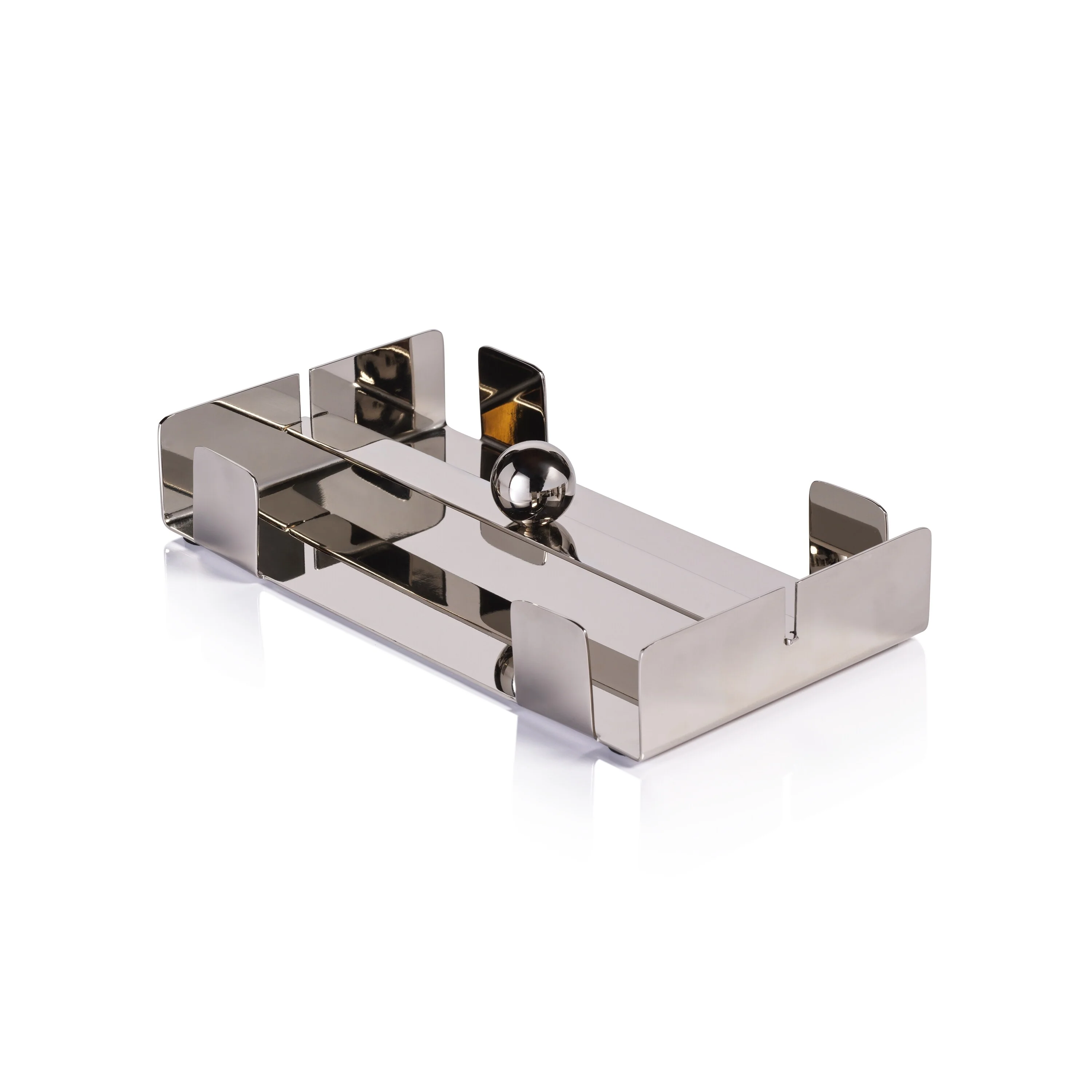 Basso Steel Napkin Holder
