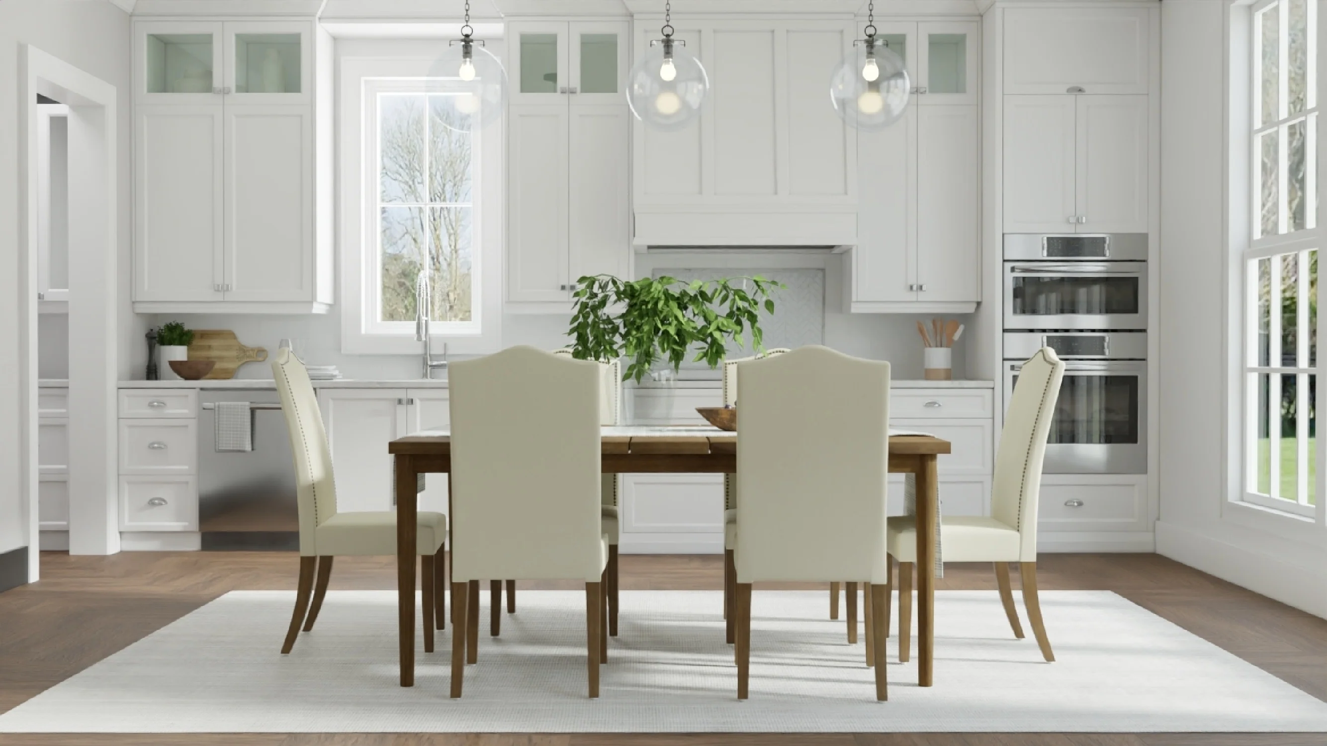 Romero Parson Chair