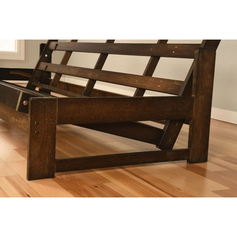Stratford Full 76" Wide Futon and Mattress