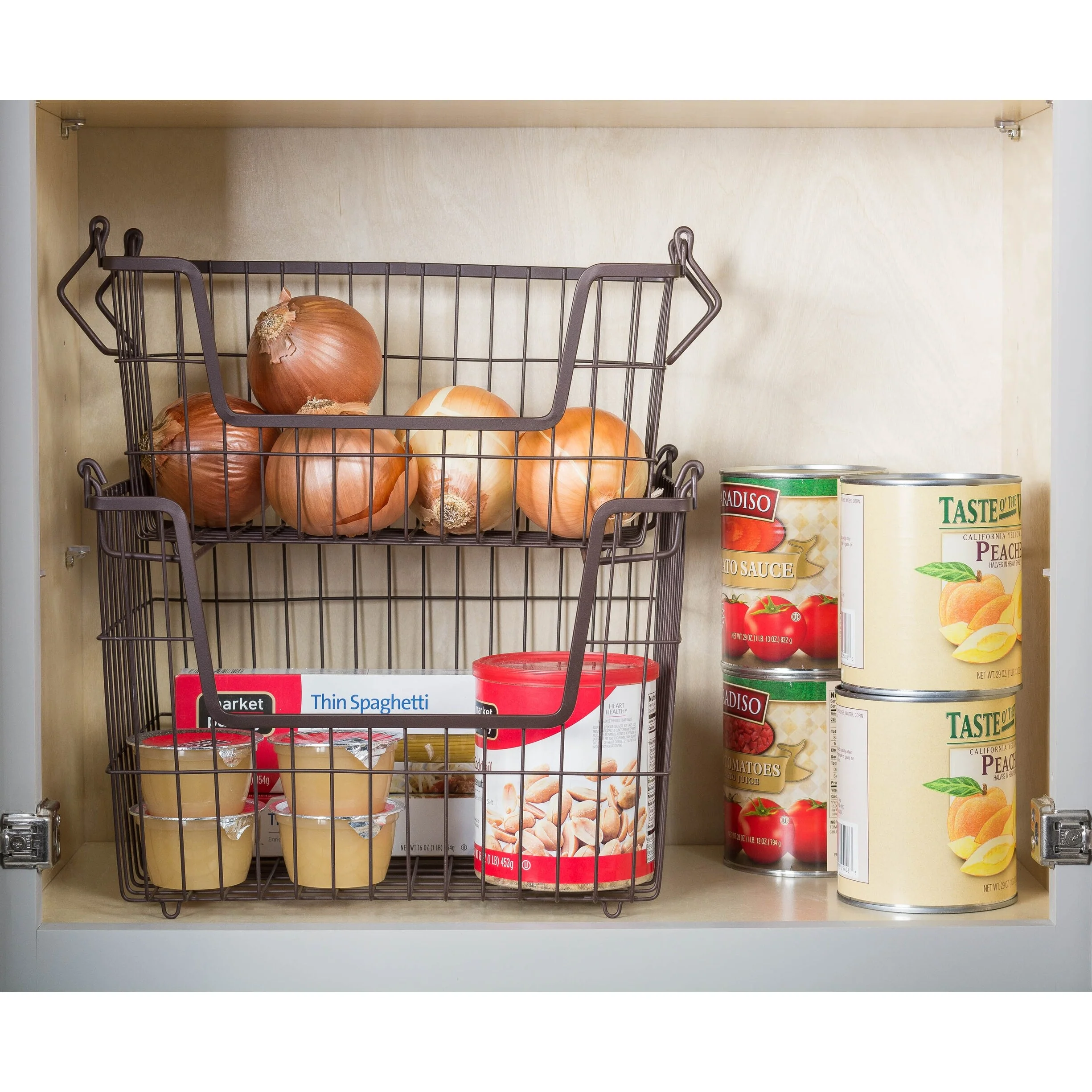 DII Metal Basket