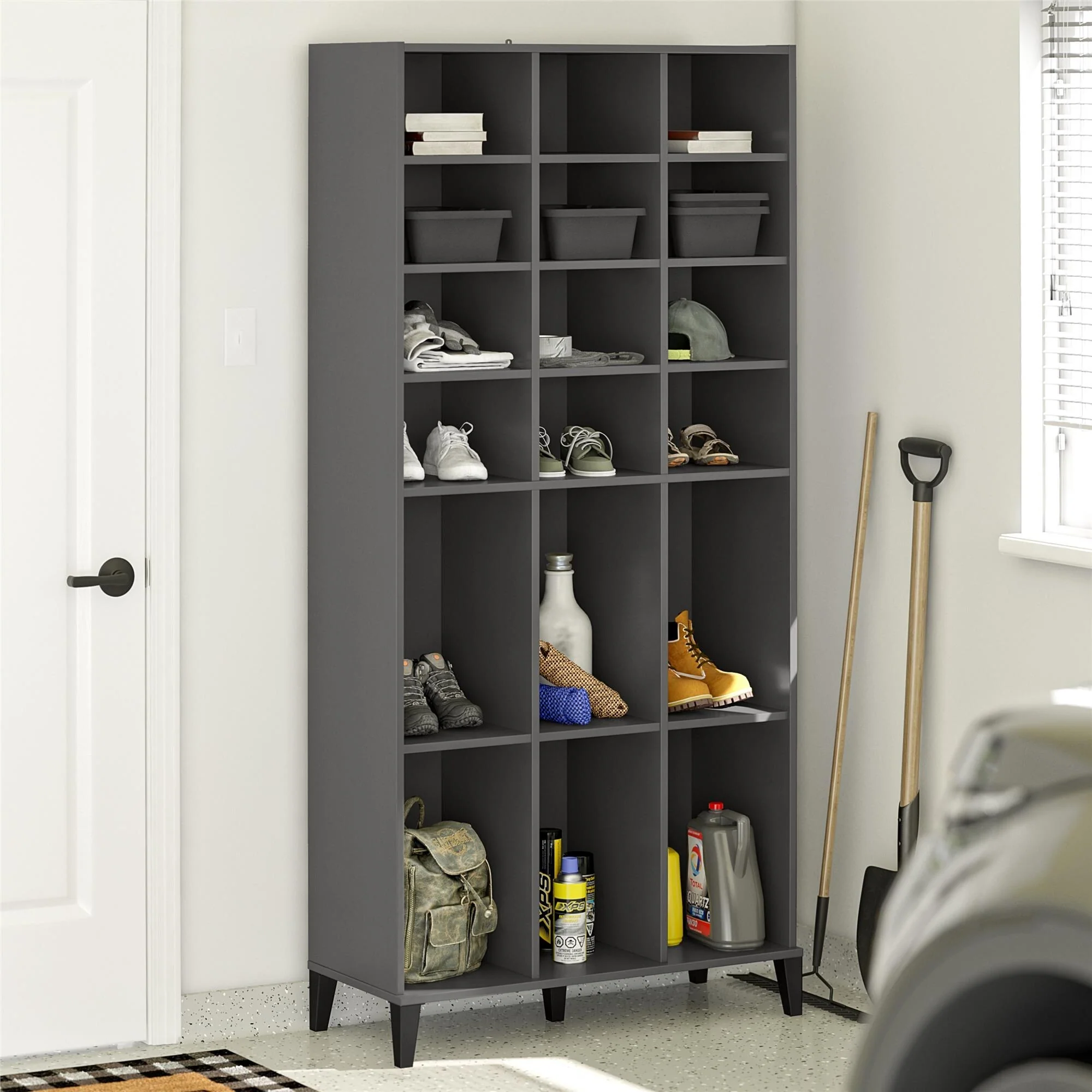 Systembuild Evolution Amplus Shoe Storage Cabinet