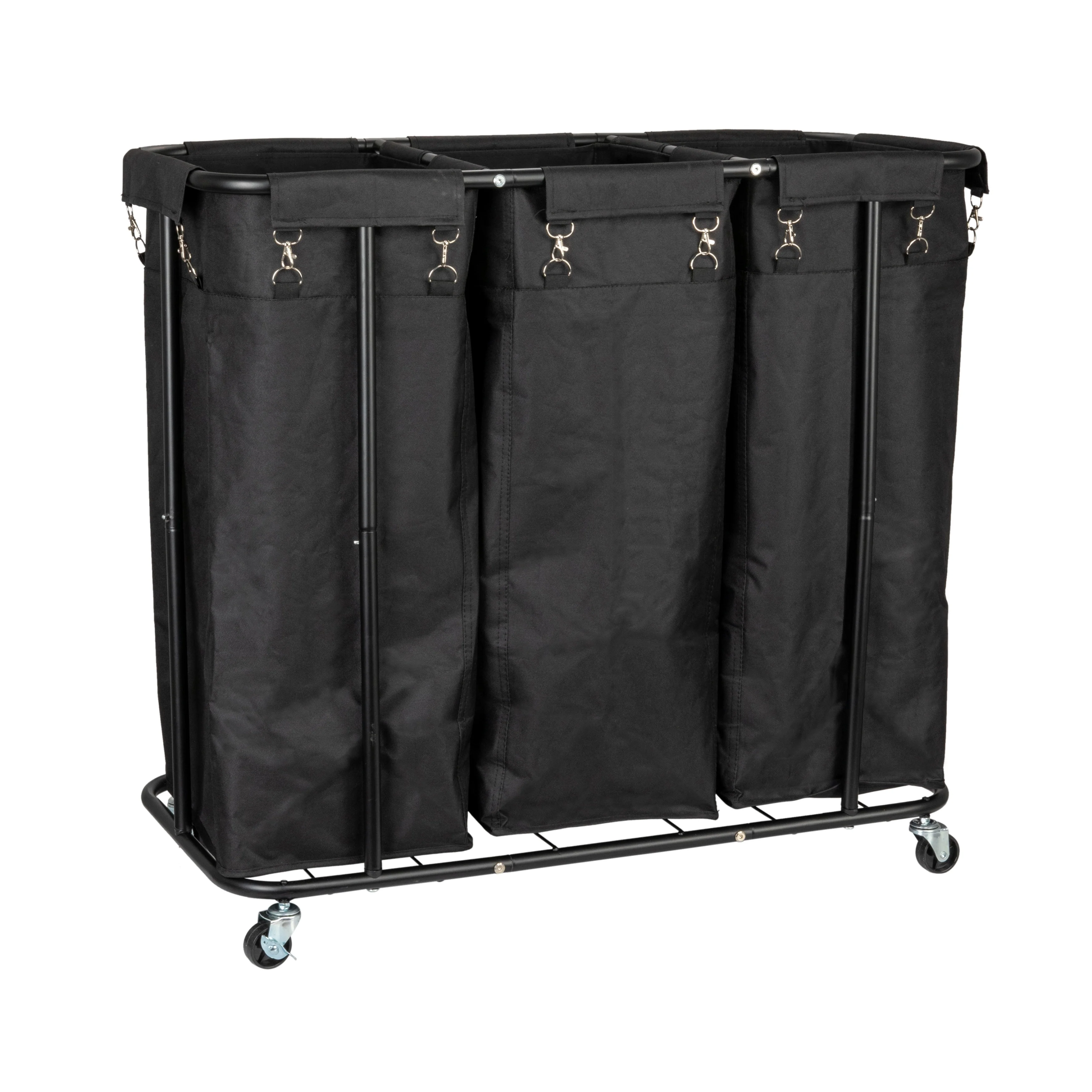 Household Essentials Laundry Cart