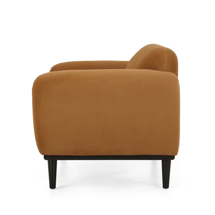 Ameriya 50'' Upholstered Loveseat
