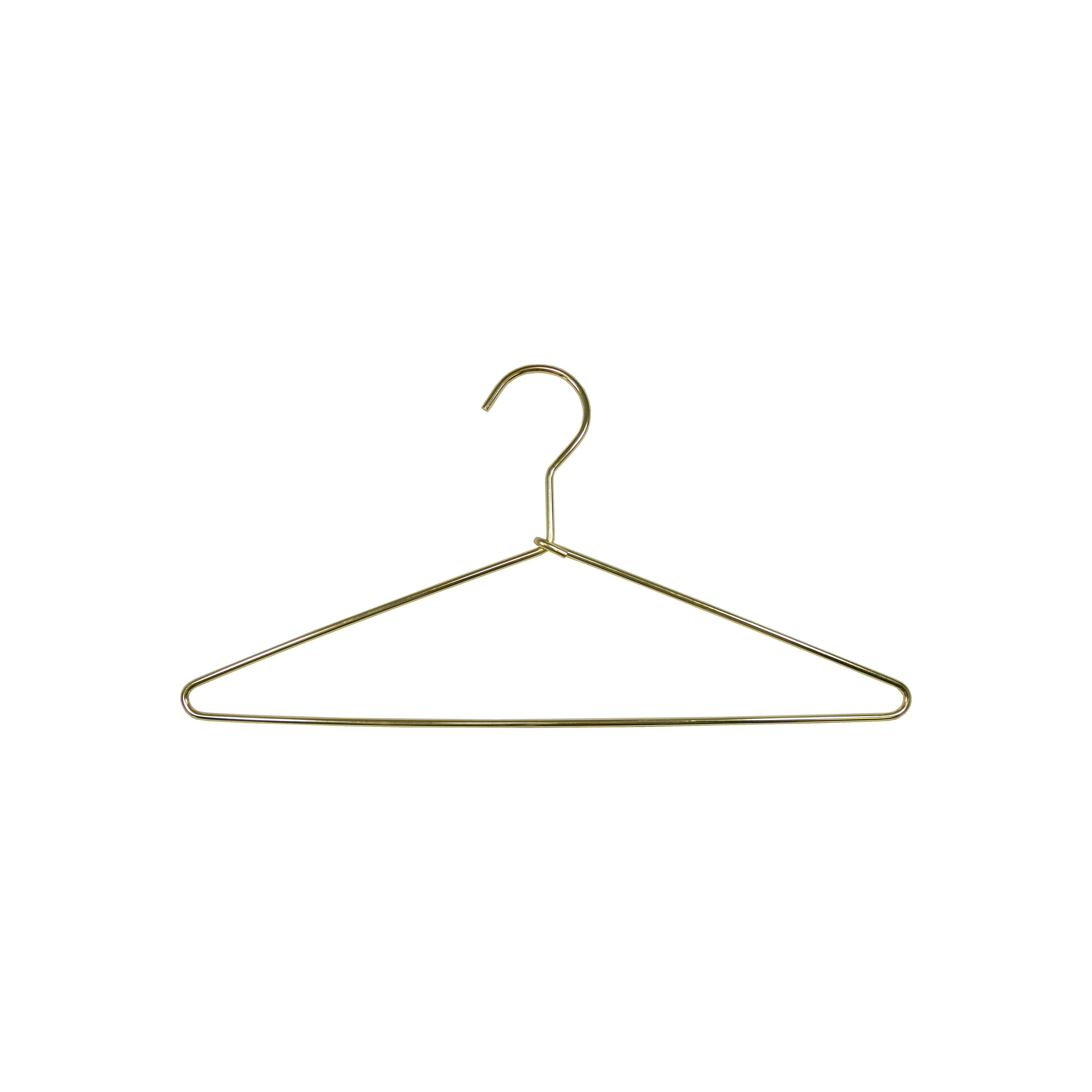 Gold Metal Suit Hanger, 17