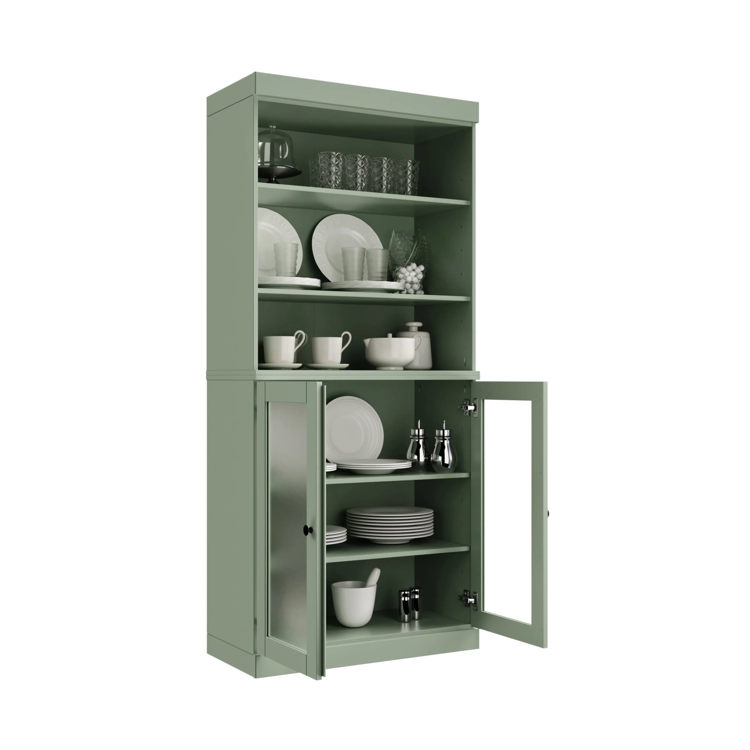 100% Solid Wood 32