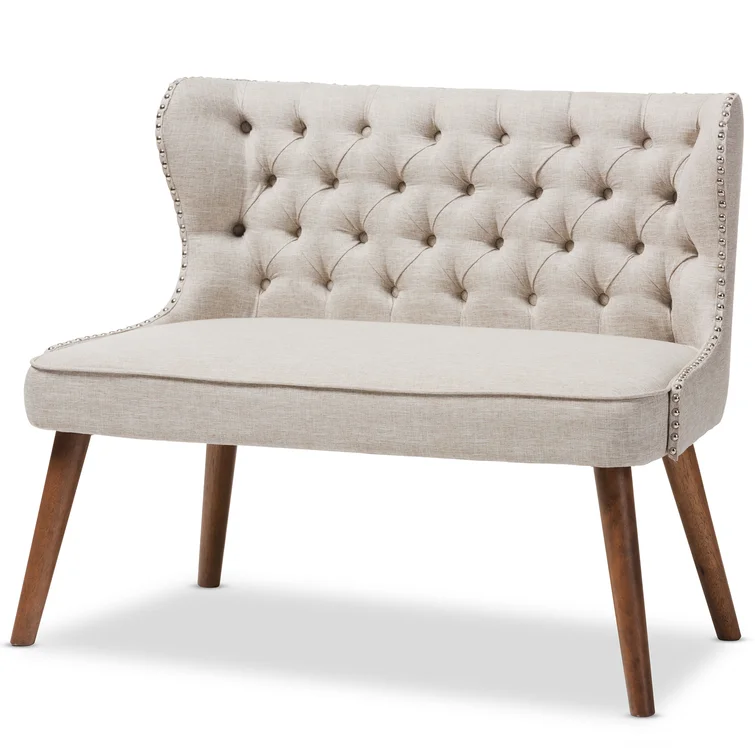 Sempronius 40.94'' Upholstered Loveseat