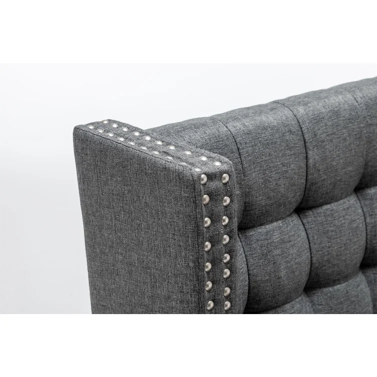 Attaway 46.06'' Upholstered Loveseat