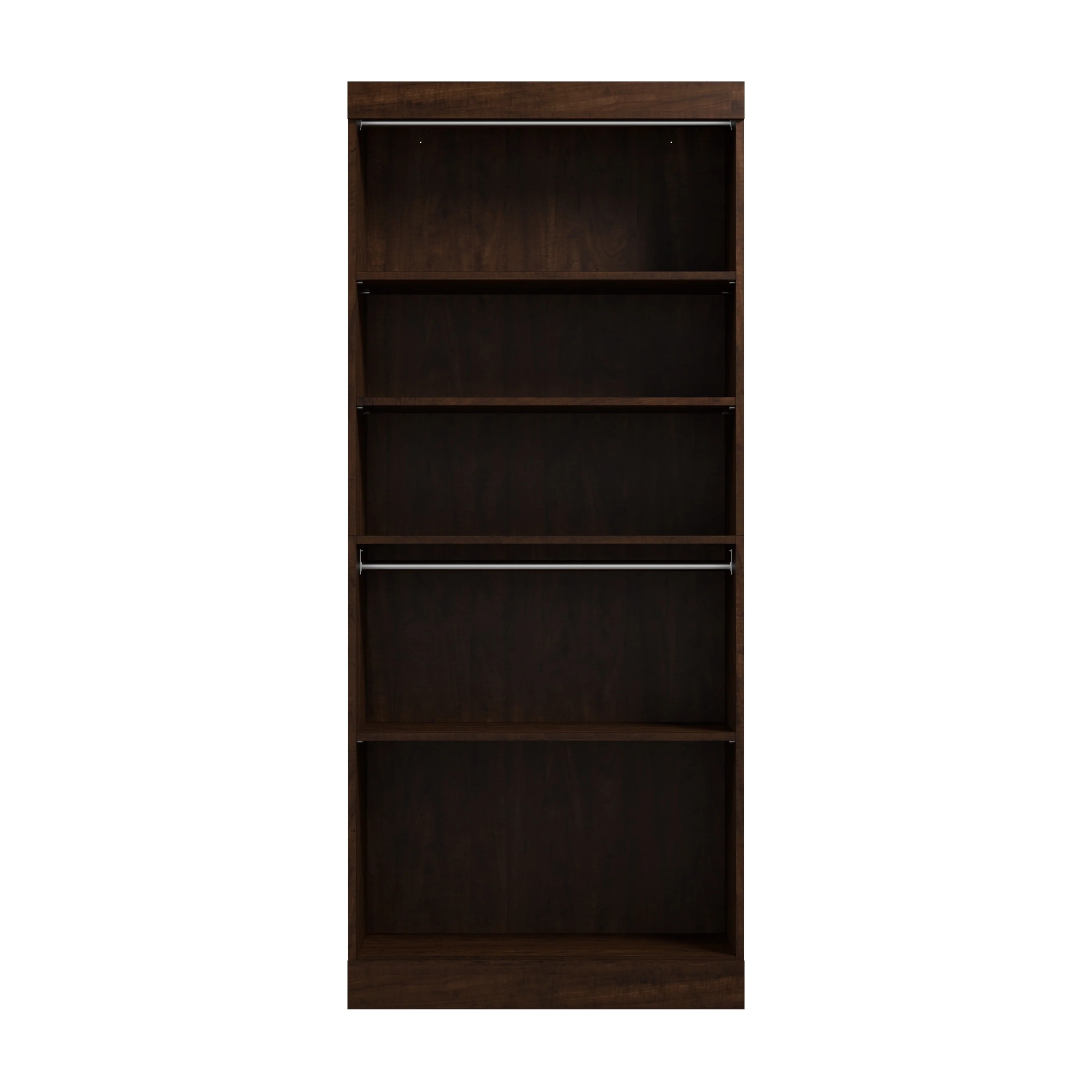 Pur 36W Closet Organizer, Home Organization Wardrobe by Bestar