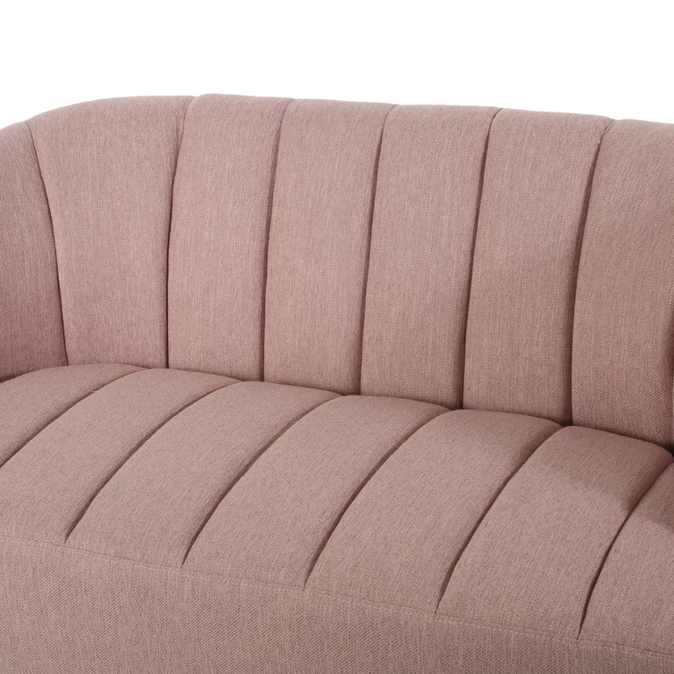 Debuono 49.5'' Upholstered Loveseat